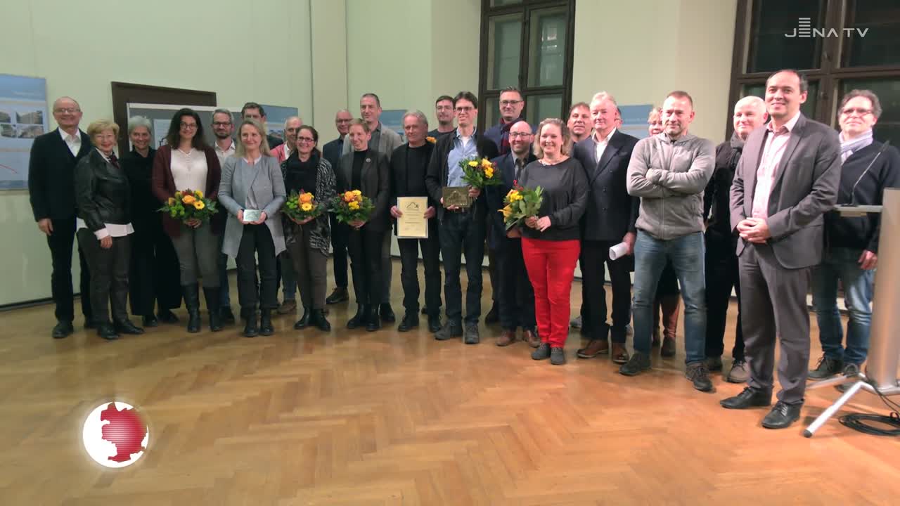 Fassadenpreise verliehen: Bauherren wurden für vorbildliche Sanierungen und Gestaltungen geehrt