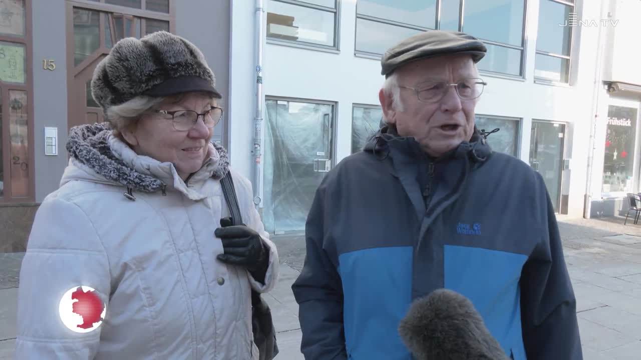 Preisbremse bei der Energie: Was die Jenaer vom aktuellen Bundestagsbeschluss halten