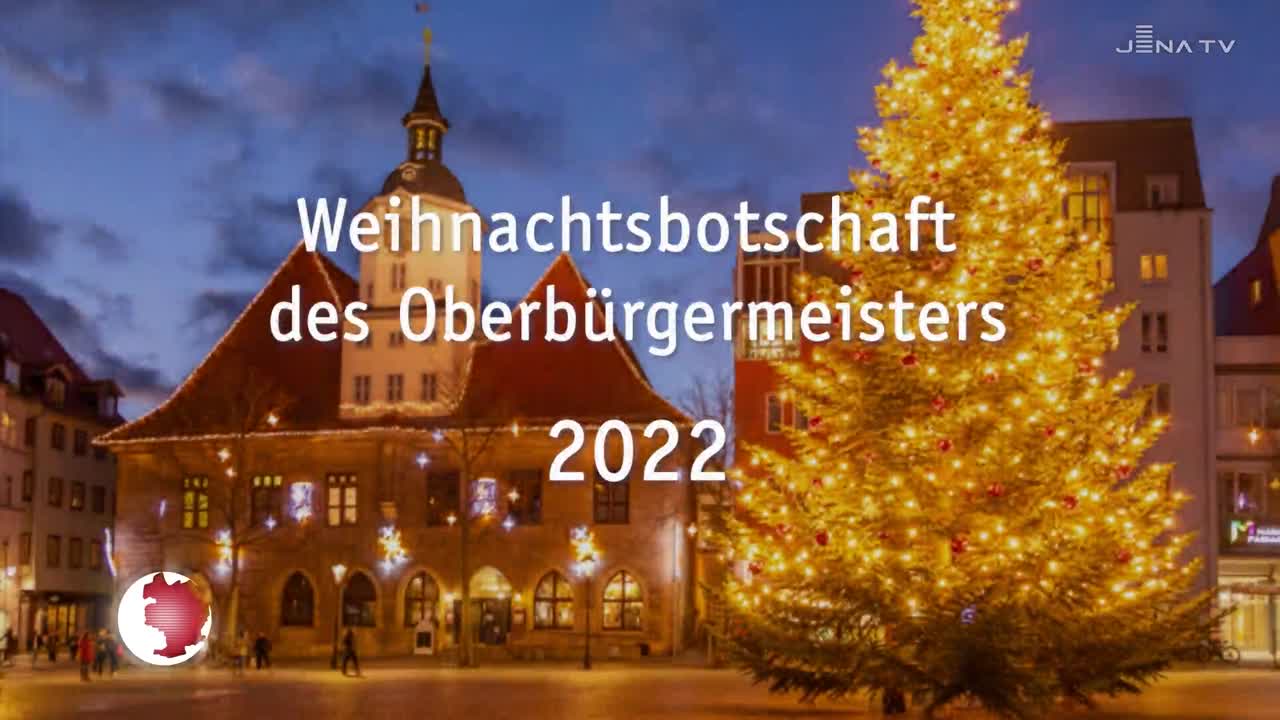 Rückblick auf das Jahr 2022: Oberbürgermeister Thomas Nitzsche zieht Bilanz und blickt voraus