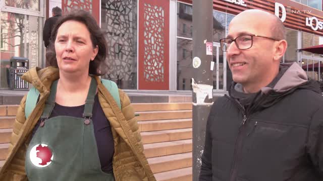 Wünsche für 2023: Mit welchen Erwartungen die Jenaer ins Neue Jahr starten