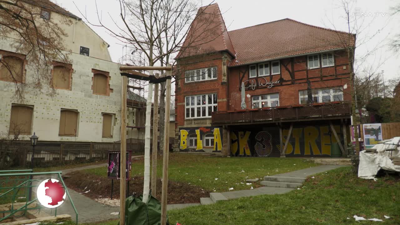 Abschied vom Mittagstisch: Im Café Wagner sind die Tage vor dem Umzug ins Übergangsdomizil gezählt