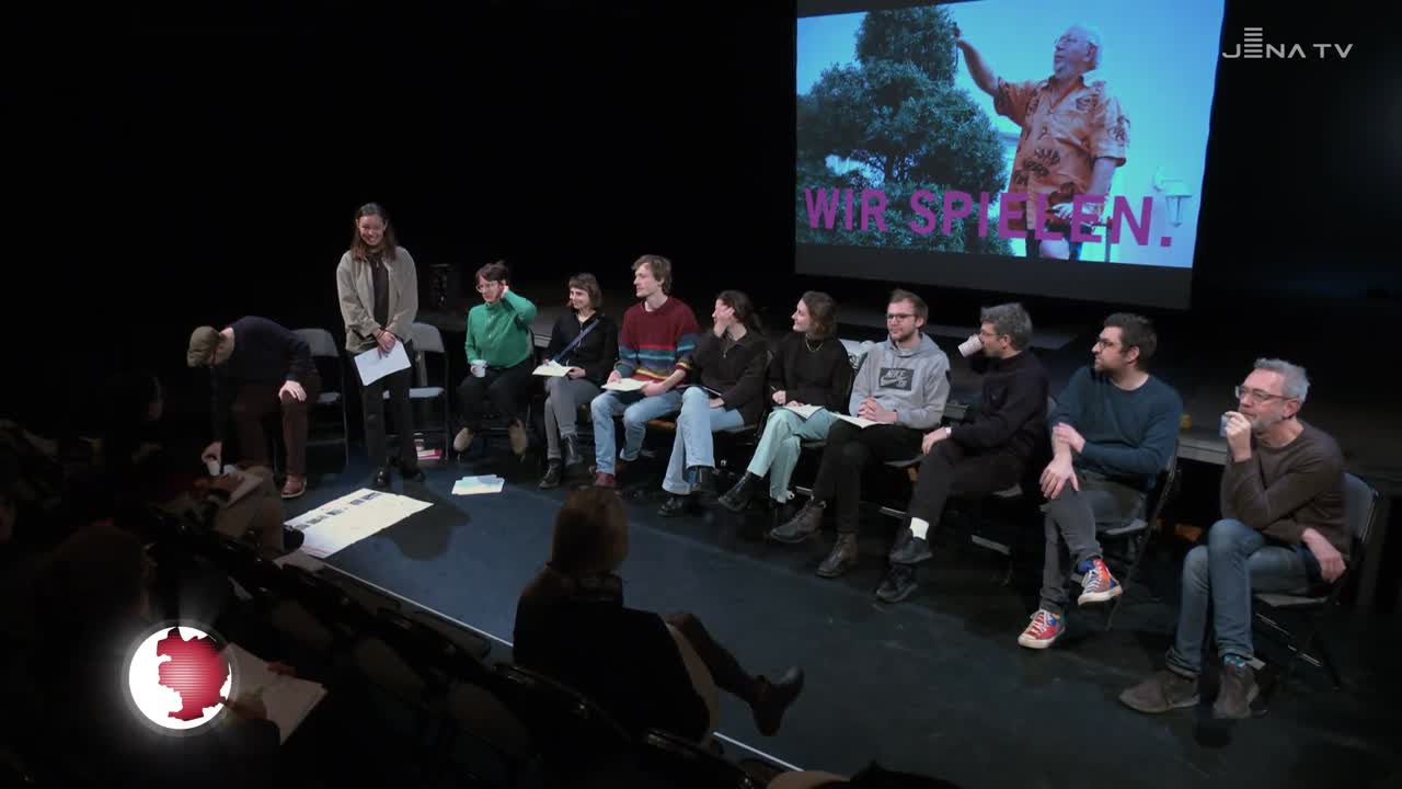 Vorgestellt: Das Theaterhaus lud zur Spielzeitpressekonferenz ein 