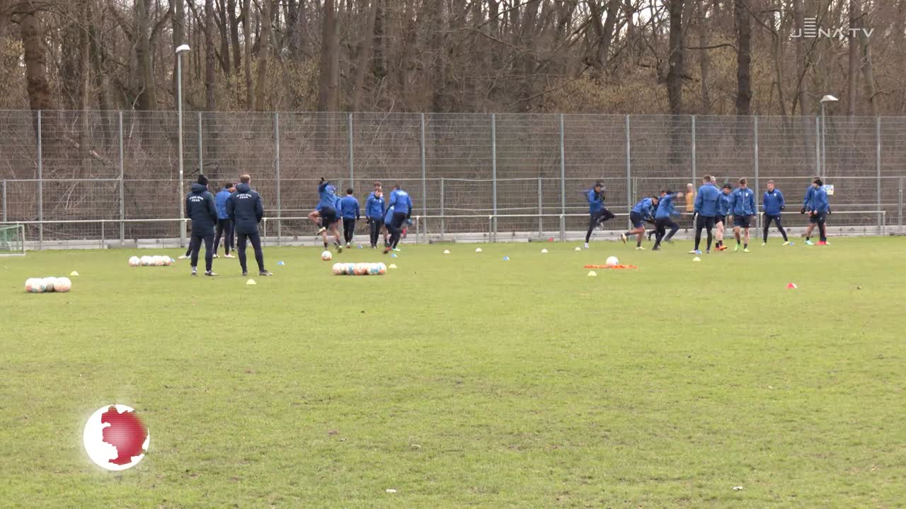 Fußball-Regionalliga: Der FC Carl Zeiss Jena startet mit einem Nachholspiel ins Jahr 2023 