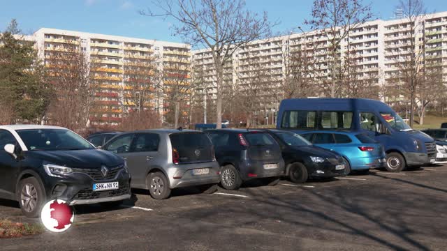 Parken in Lobeda: In der Sitzung des Ortsteilrates wurden neue Pläne der Stadtverwaltung diskutiert