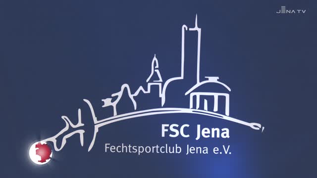 Für die Medaillen: Am Wochenende wurde in Jena der Weltcup im Damenflorett U20 ausgetragen