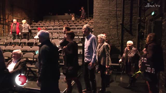 Verliehen: Der Künstler Tim Helbig bekam das Walter-Dexel-Stipendium für seine Klanginstallationen