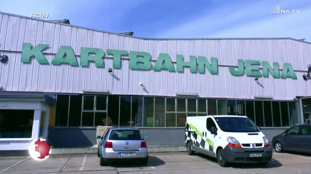 Kohlenmonoxid in Kartbahn: Am Samstag wurden 38 Personen leicht verletzt ins Krankenhaus gebracht