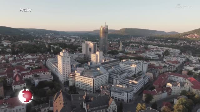 Hochpunkt-Studie: Jena entwickelt sich zu einer Stadt mit Skyline 