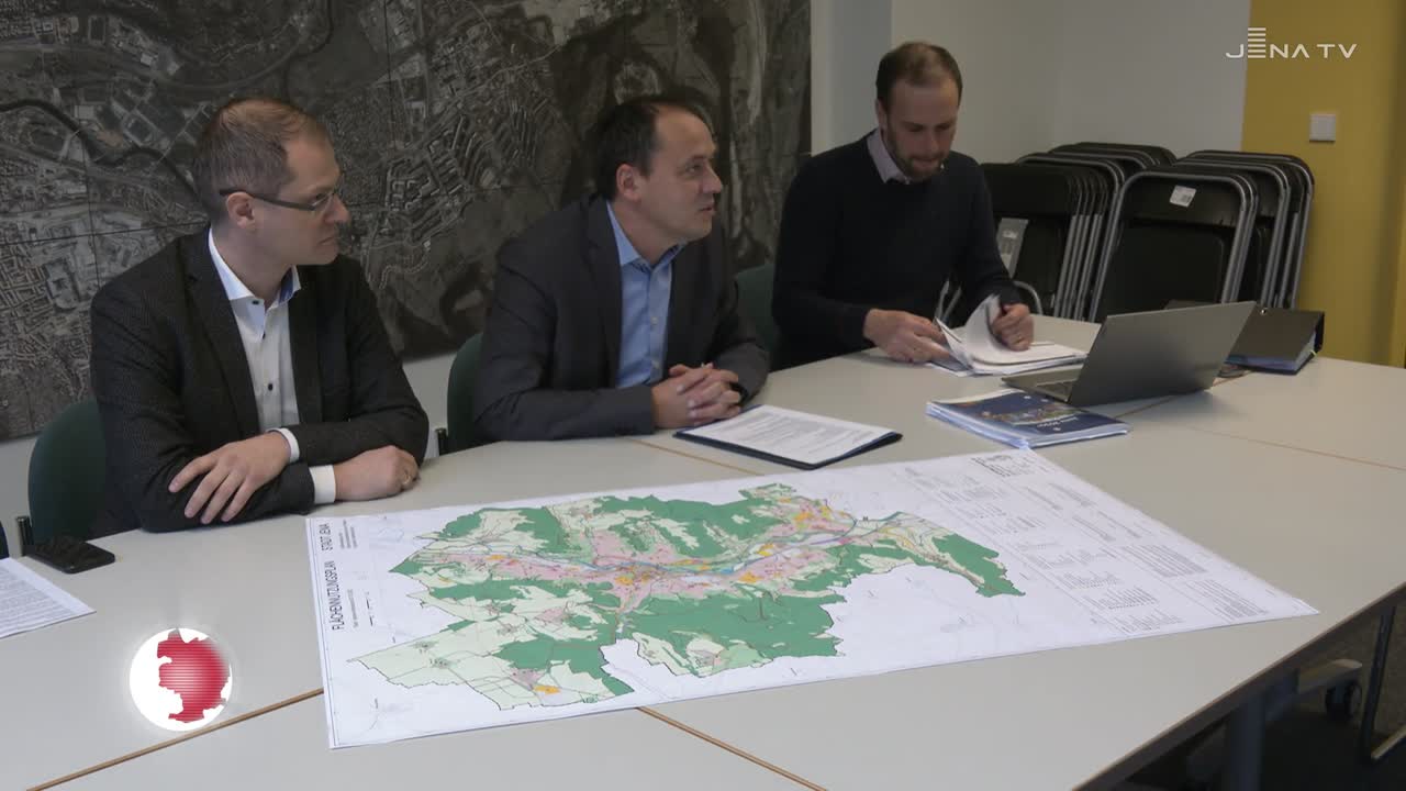 Flächennutzungsplan: Die Stadt legt den Vorentwurf für die Fortschreibung vor