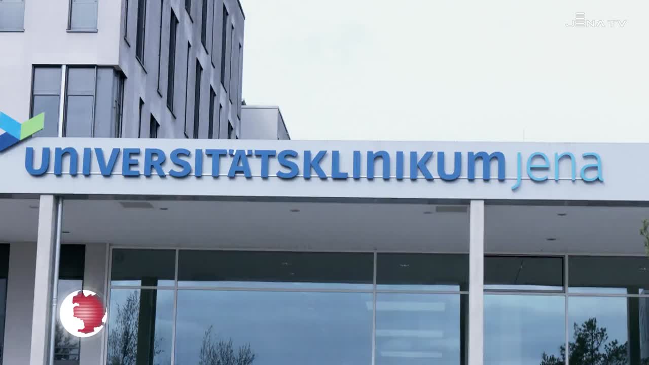 Eingeweiht: Der Gebäudeteil A5 des Universitätsklinikums geht in Betrieb