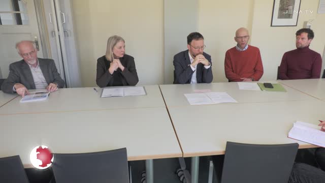 Bewerbung gescheitert: Jena wird nicht Standort des Zukunftszentrums 