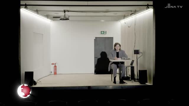 Geprobt: In dem neuen Stück „FEST“ des Theaterhauses geht es um die Angst