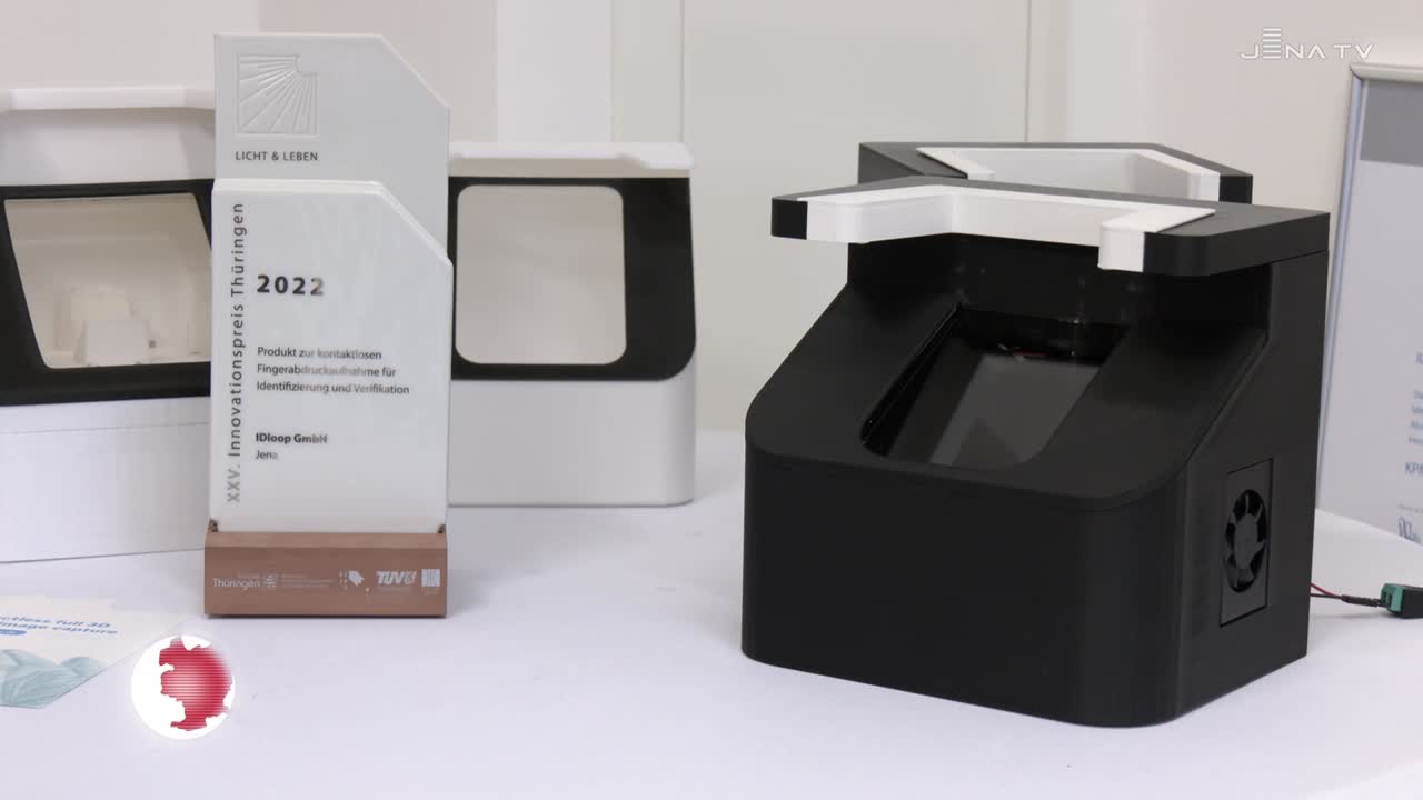 Unternehmen vorgestellt: IDloop und FluIDect stellen Zukunftstechnologien her