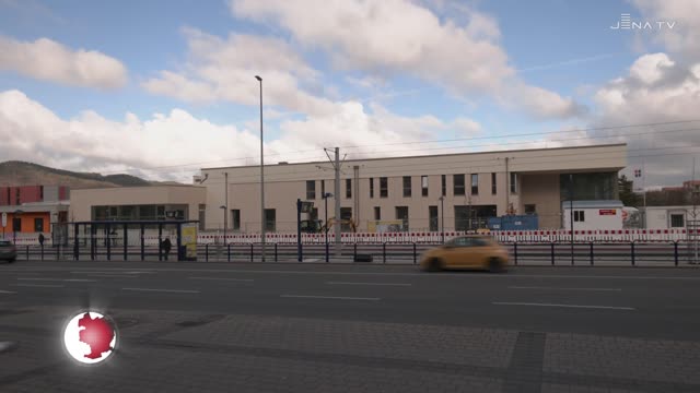 Wettbewerb: Jena sucht einen Namen für die neue Sportschwimmhalle in Lobeda