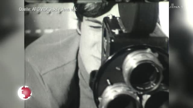 Bewegtbilder aus DDR-Zeiten: Mitglieder des aufgelösten Vereins VIDEOaktiv gingen auf Zeitreise
