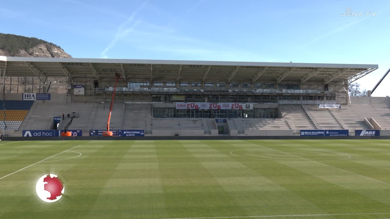 Hochrisikospiel: Der FC Carl Zeiss Jena empfängt am Samstag Chemie Leipzig