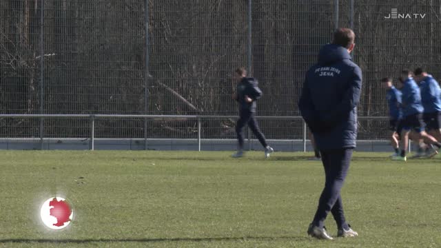 Anspruchsvolles Derby: Im Ernst-Abbe-Sportfeld trifft der FC Carl Zeiss Jena am Samstag auf den FC Rot-Weiß Erfurt