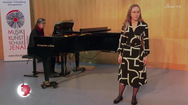 Auftakt für Jubiläumsjahr: Die Musik- und Kunstschule Jena feiert ihren 75. Geburtstag