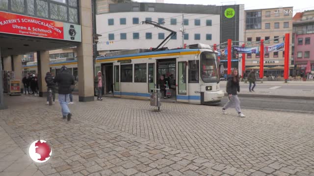 Verkauf gestartet: Das Deutschlandticket ist auch bei den Kunden des Jenaer Nahverkehrs begehrt