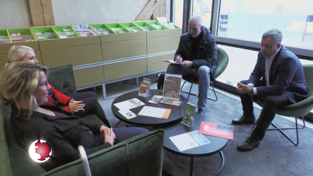 Design neu gestaltet: Die CityCard für die Region Jena-Saale-Holzland soll den lokalen Handel stärken