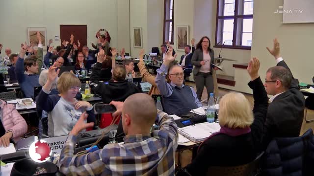 Klima-Aktionsplan im Stadtrat – Das Maßnahmenpaket wurde mit großer Mehrheit bestätigt