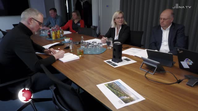 Zukunft gewährleistet: Die Stadtwerke Jena Gruppe investiert bis 2027 insgesamt 420 Millionen Euro 