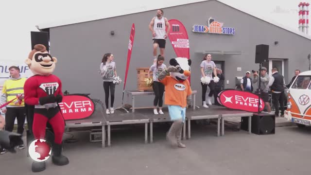 Erfolgreicher Firmenlauf – 2.800 Teilnehmer absolvierten die 5-Kilometer-Strecke