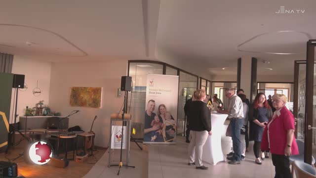 Sinnlicher Jahresempfang – Das Ronald McDonald Haus informierte über die aktuelle Lage