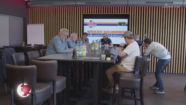 Rückkehr im Basketball – Björn Harmsen ist wieder Trainer von Medipolis SC Jena