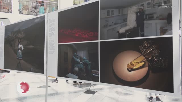 Fotoausstellung begeistert – Die besten Pressefotos des Jahres werden gezeigt