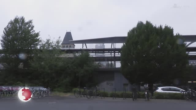 Skulpturen erklärt – Die Figuren im Paradiespark stellen griechische Schicksalsgöttinnen dar