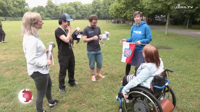 Stifterlauf organisiert – Die Bürgerstiftung lädt wieder zum Mitmachen ein