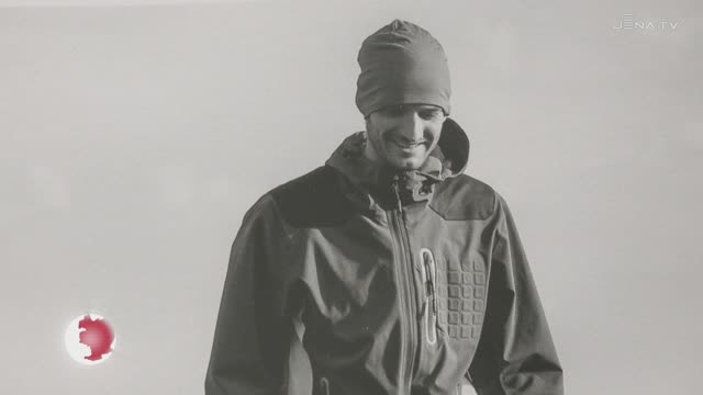 Fotografie und Malerei – Im Jentower ist eine Doppelausstellung zu sehen