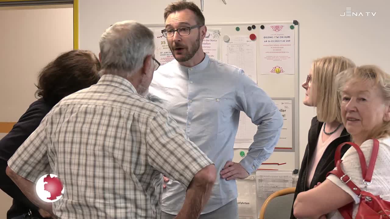 Jubiläum gefeiert – Die Senioren-Begegnungsstätte im LISA gibt es seit 25 Jahren