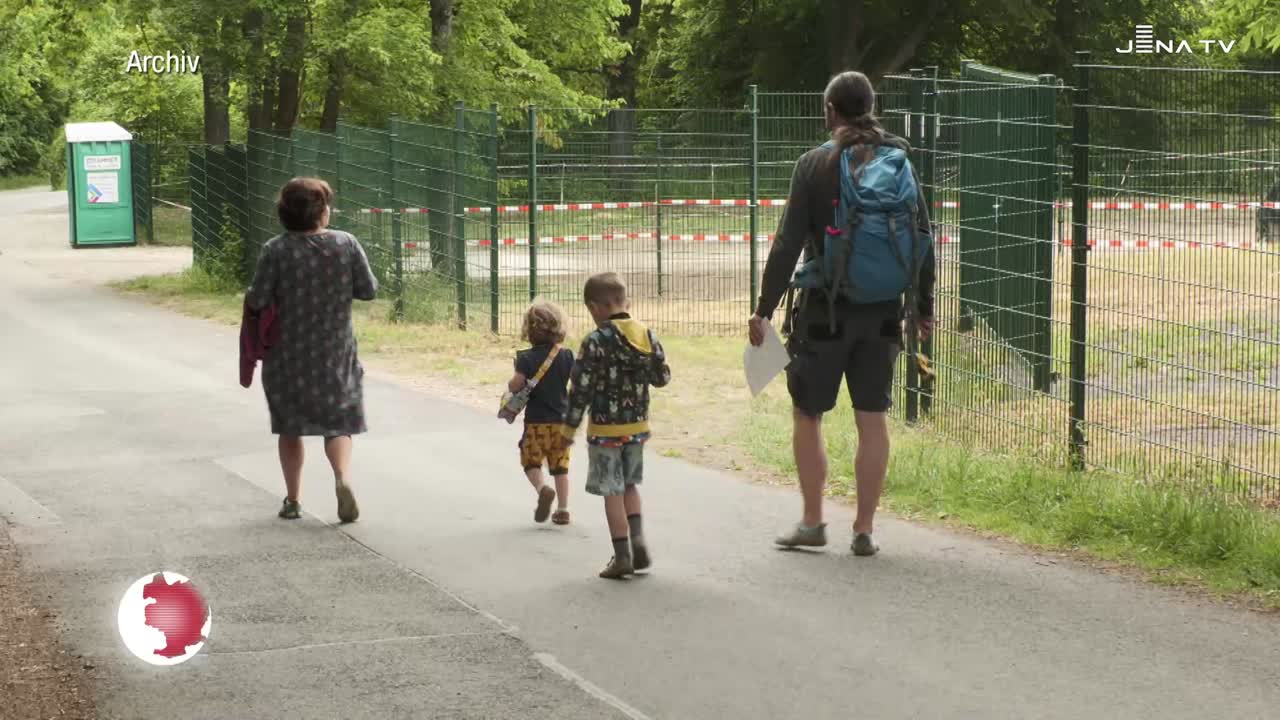 Aktionstag vorbereitet – Der Familienwandertag lockt mit vielen Angeboten in den Forst