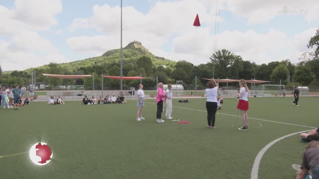 Über den Wolken – Die Gemeinschaftsschule Wenigenjena startete einen Stratosphärenballon