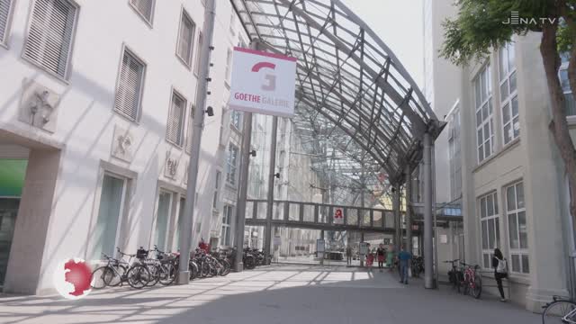 Keine Kleinigkeit – Eine Ausstellung zeigt „100 Jahre Ernst-Abbe-Sportfeld“