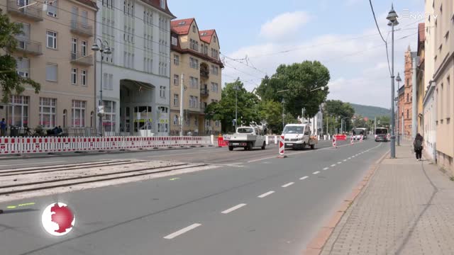 Umfangreiche Bauarbeiten – Nahverkehr nutzt verkehrsärmere Zeit im Sommer