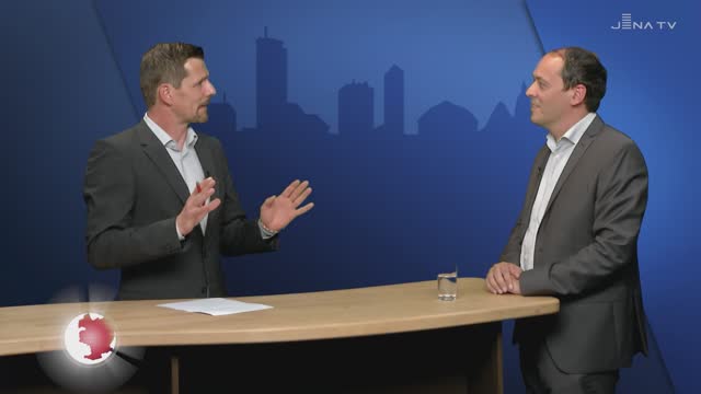 Fragestunde – Bürgermeister Christian Gerlitz zu aktuellen Themen