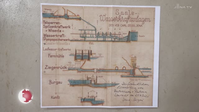 Besserer Fischschutz – Das Wasserkraftwerk in Burgau wird umgebaut