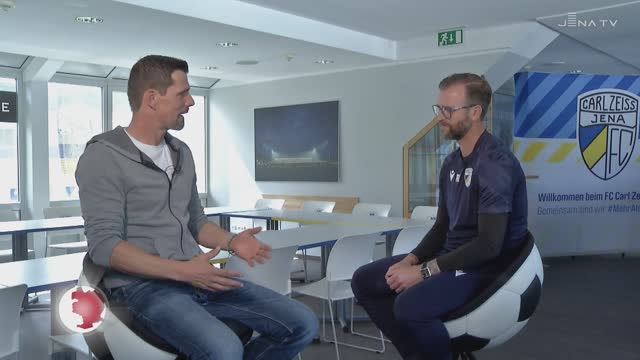 Saisonstart – Gespräch mit René Klingbeil über die bevorstehende Spielzeit 