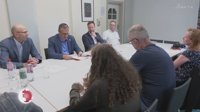 Auszeichnung ausgeweitet – Beim iWork Business Award werden erstmals auch Unternehmen aus Kahla und Hermsdorf ausgezeich