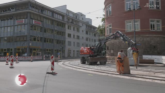 Geduld – Zahlreiche Baustellen und Sperrungen während der Ferienzeit