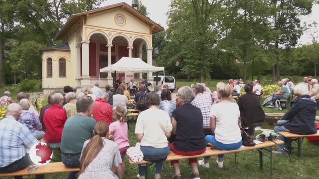 Musik im Grünen – Entspannte Sommernachmittage im Drackendorfer Park