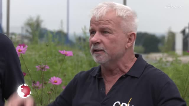 Fortschritte für Metallfertigung – Wirtschaftsminister Tiefensee besuchte die CBV Blechbearbeitung