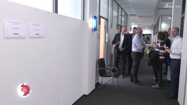 Blutspende organisiert – In der Sparkassen-Hauptfiliale wurden Leben gerettet