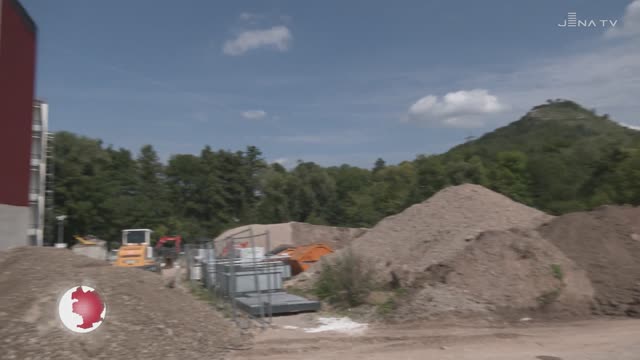 Bauprojekt vorangebracht – Die Erlenhöfe nähern sich weiter ihrer Fertigstellung