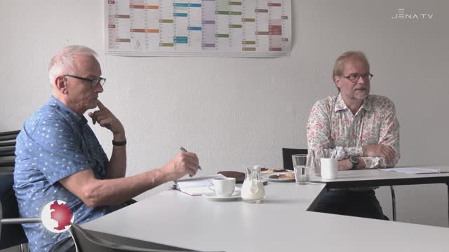 Bilanz zur Halbzeit: Holger Becker blickt auf die ersten zwei Jahre als Bundestags-Abgeordneter zurück