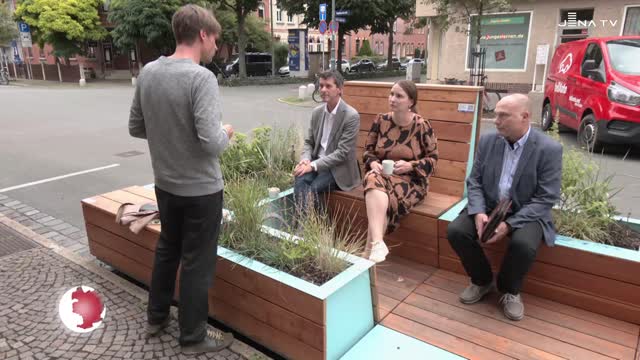 Klimaanpassung – Förderung von Maßnahmen durch das Land Thüringen