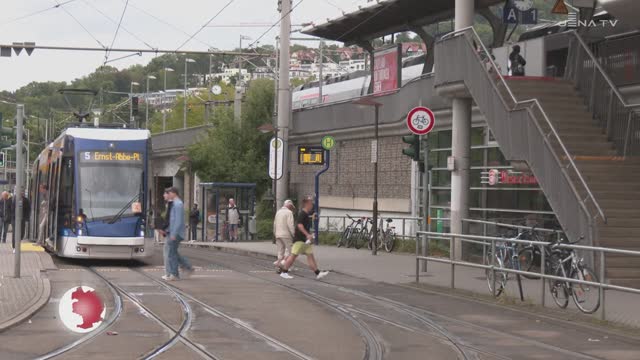Mehr Mobilität – Zuschuss zum Deutschlandticket für JenaBonus-Berechtigte